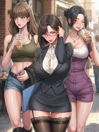 日漫《进击的巨人》封面